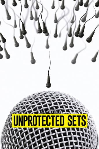 EPIX Presents Unprotected Sets (2018) poster