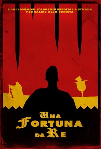 A King's Fortune (2023) poster