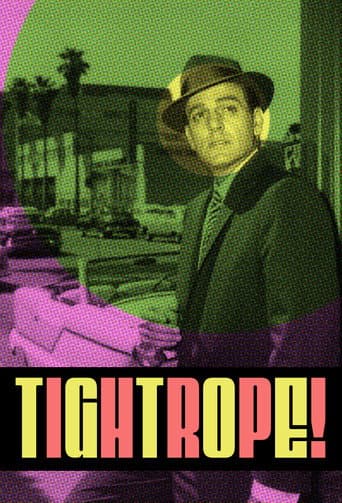 Tightrope (1959) poster
