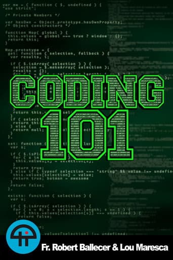 Coding 101 (2014) poster