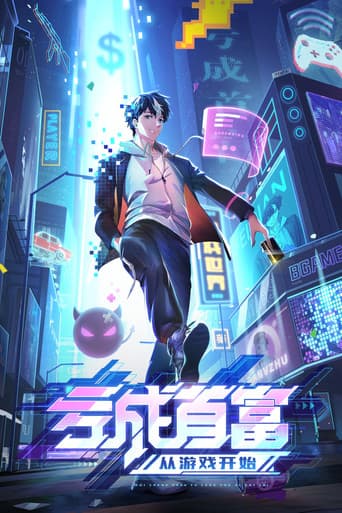 The Richest Man in Game (2024) poster