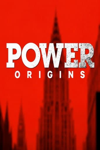 Power: Origins poster