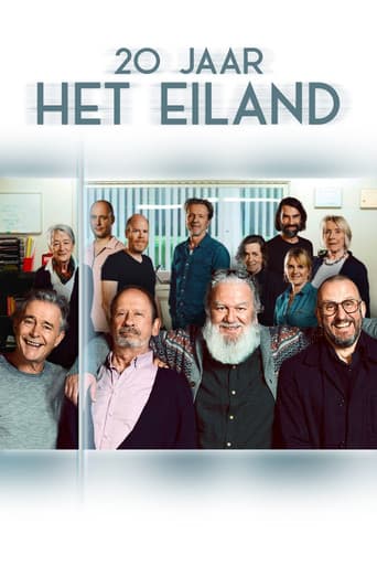 20 Years The Island (2024) poster