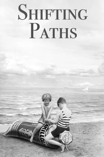 Shifting Paths (2025) poster