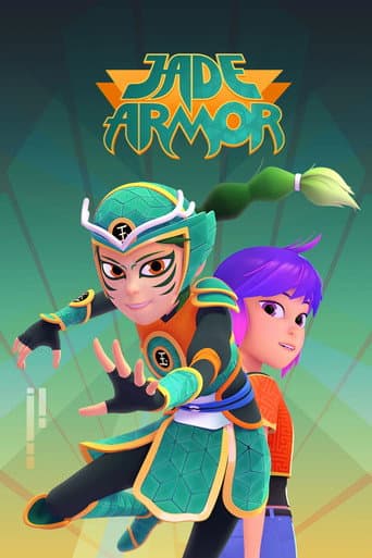 Jade Armor (2022) poster
