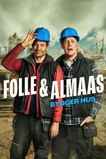 Folle og Almaas bygger hus (2021) poster