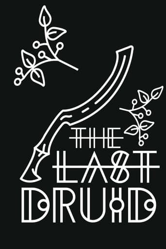 The Last Druid (2027) poster