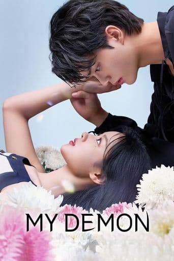 My Demon (2023) poster