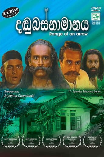 Dandubasnamanaya (1995) poster