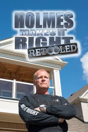 Holmes Makes it Right: Retooled (2019) poster