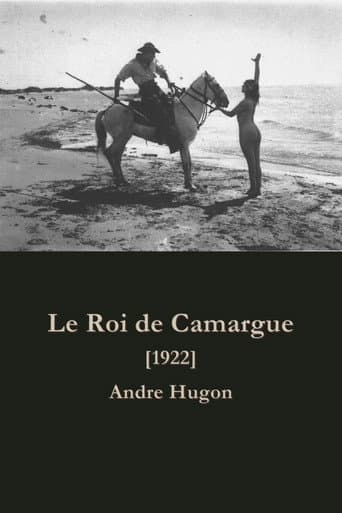 King of Camargue (1922) poster