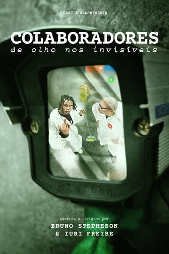 ASSOCIATES - in the eyes of the invisible (2025) poster