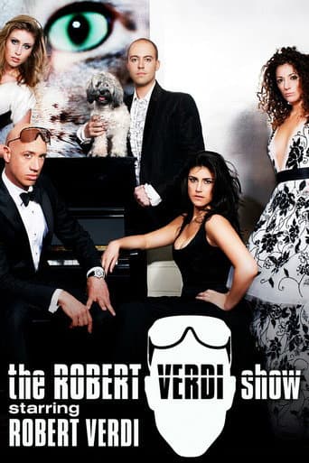 The Robert Verdi Show Starring Robert Verdi (2010) poster