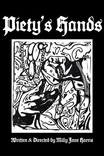 Piety's Hands (2025) poster