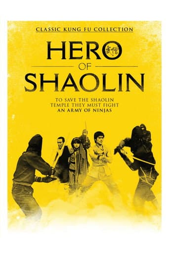 Guards of Shaolin (1984) poster