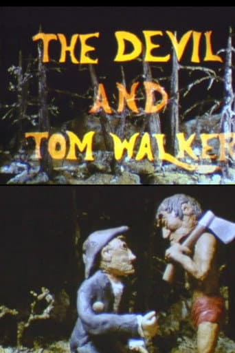 The Devil and Tom Walker (1983) poster