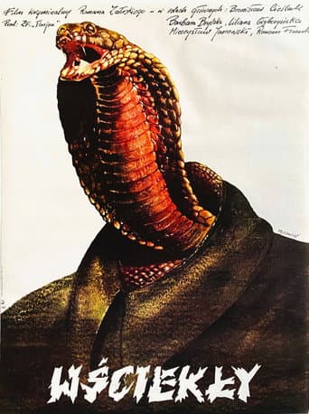 Wściekły (1980) poster
