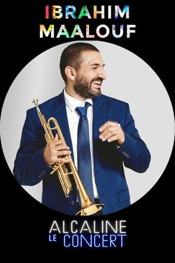 Ibrahim Maalouf - Alcaline le Concert (2015) poster