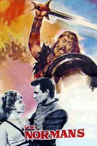 Attack of the Normans (1962) poster
