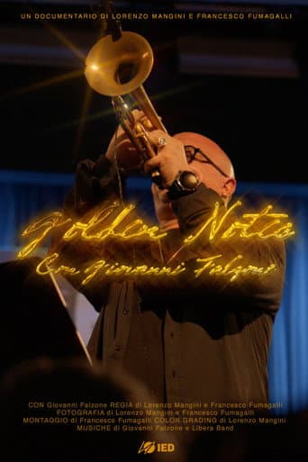 Golden Notes, con Giovanni Falzone (2026) poster