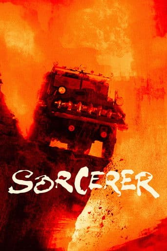 Sorcerer (1977) poster