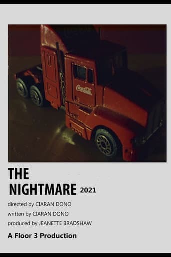 The Nightmare poster