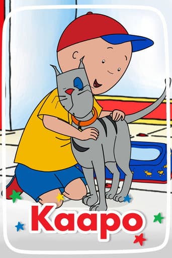 Caillou (1997) poster