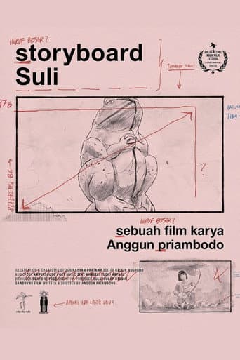 Storyboard Suli (2023) poster