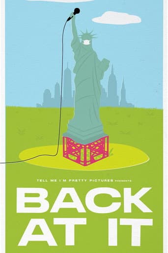 Back At It (2023) poster