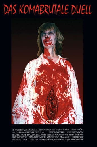 Coma-Brutal Duel (1999) poster