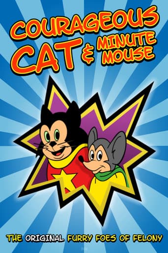 Courageous Cat and Minute Mouse (1960) poster