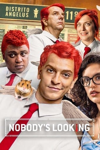 Nobody's Looking (2019) poster