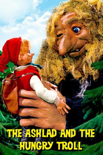The Ashlad and the Hungry Troll (1967) poster