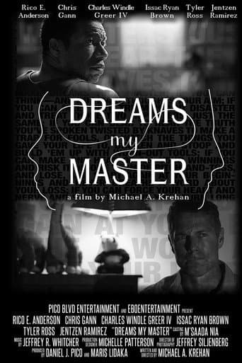 Dreams My Master (2016) poster