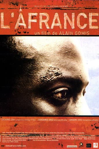 L'afrance (2001) poster