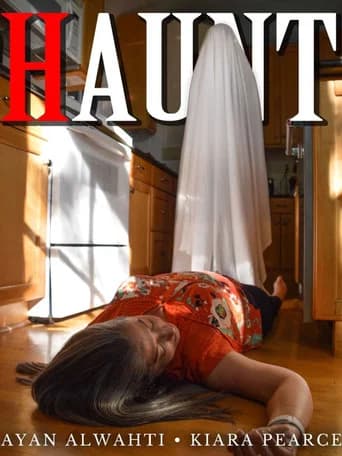 Haunt (2023) poster