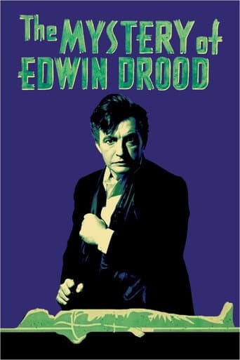 The Mystery of Edwin Drood (1935) poster