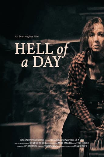 Hell of a Day (2016) poster