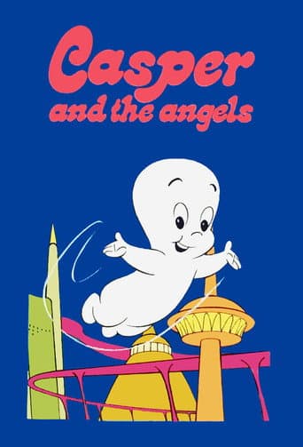 Casper and the Angels (1979) poster
