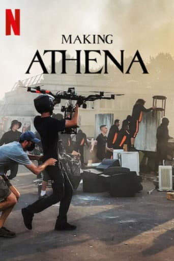 Making Athena (2022) poster