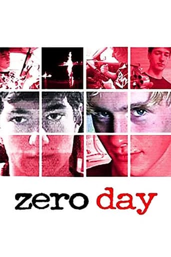 Zero Day (2003) poster