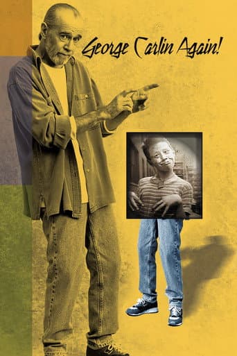 George Carlin: Again! (1978) poster