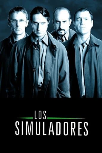 Los simuladores (2002) poster