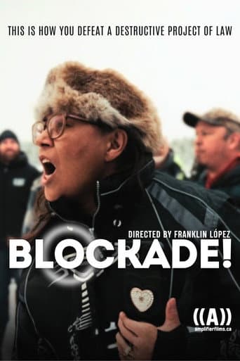 Blockade (2025) poster