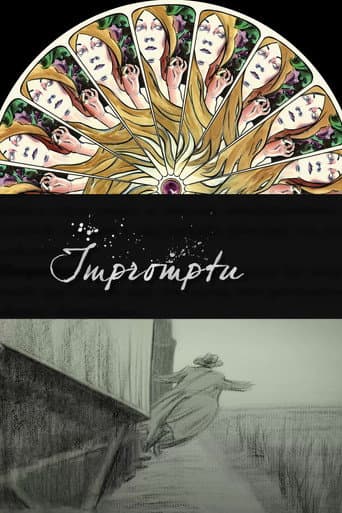 Impromptu (2017) poster