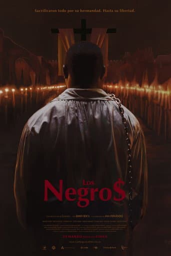 Los Negros (2022) poster