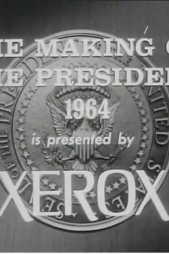 The Making of the President: 1964 (1966) poster