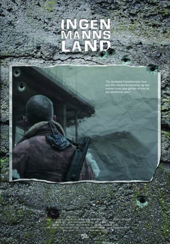 Ingen manns land (2015) poster