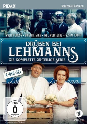 Drüben bei Lehmanns (1970) poster