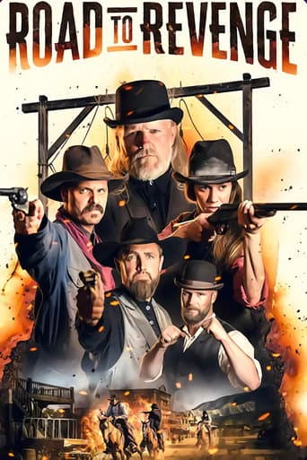 Road to Revenge (2020) poster